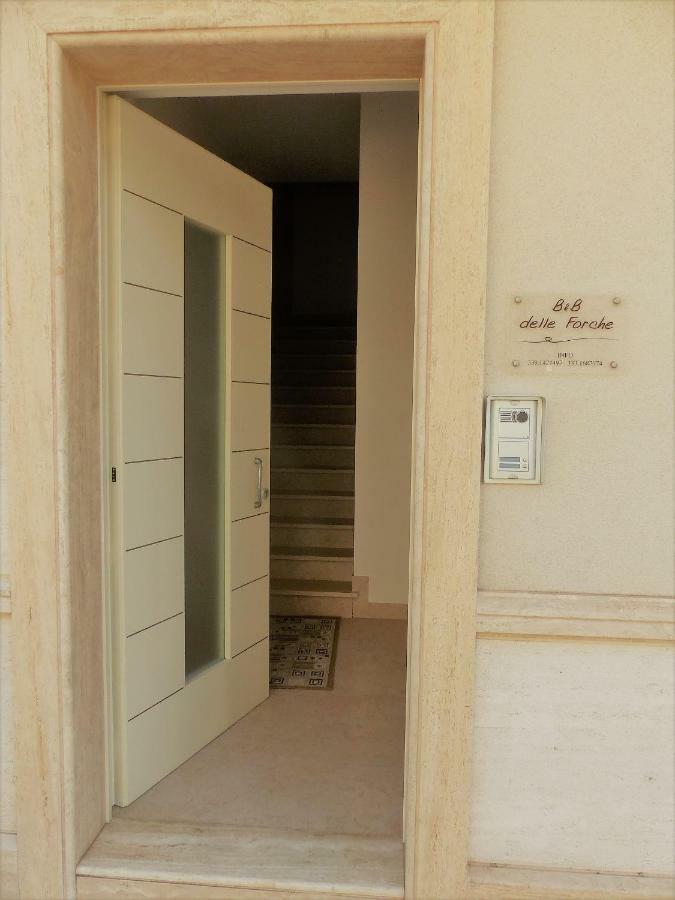 Bed and Breakfast Delle Forche Conversano Exterior foto