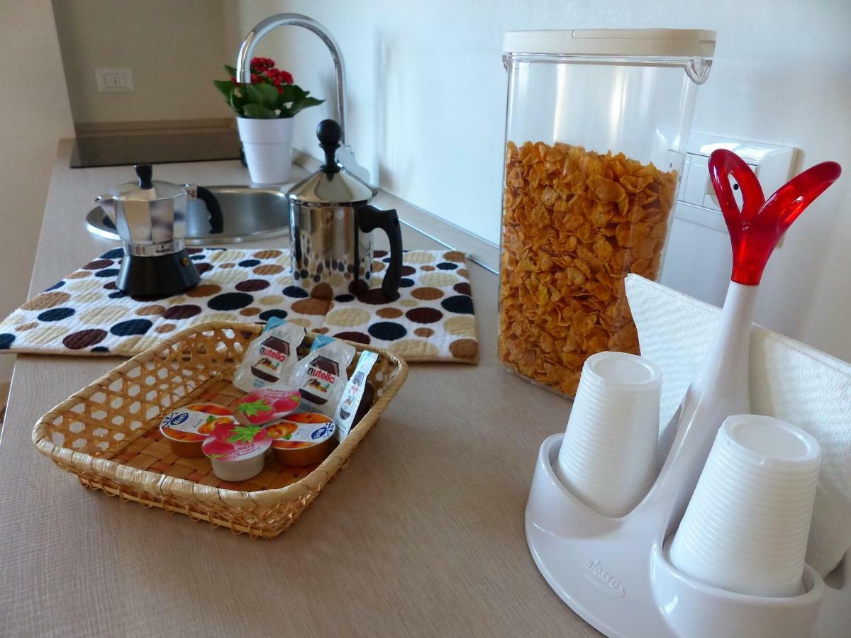 Bed and Breakfast Delle Forche Conversano Exterior foto
